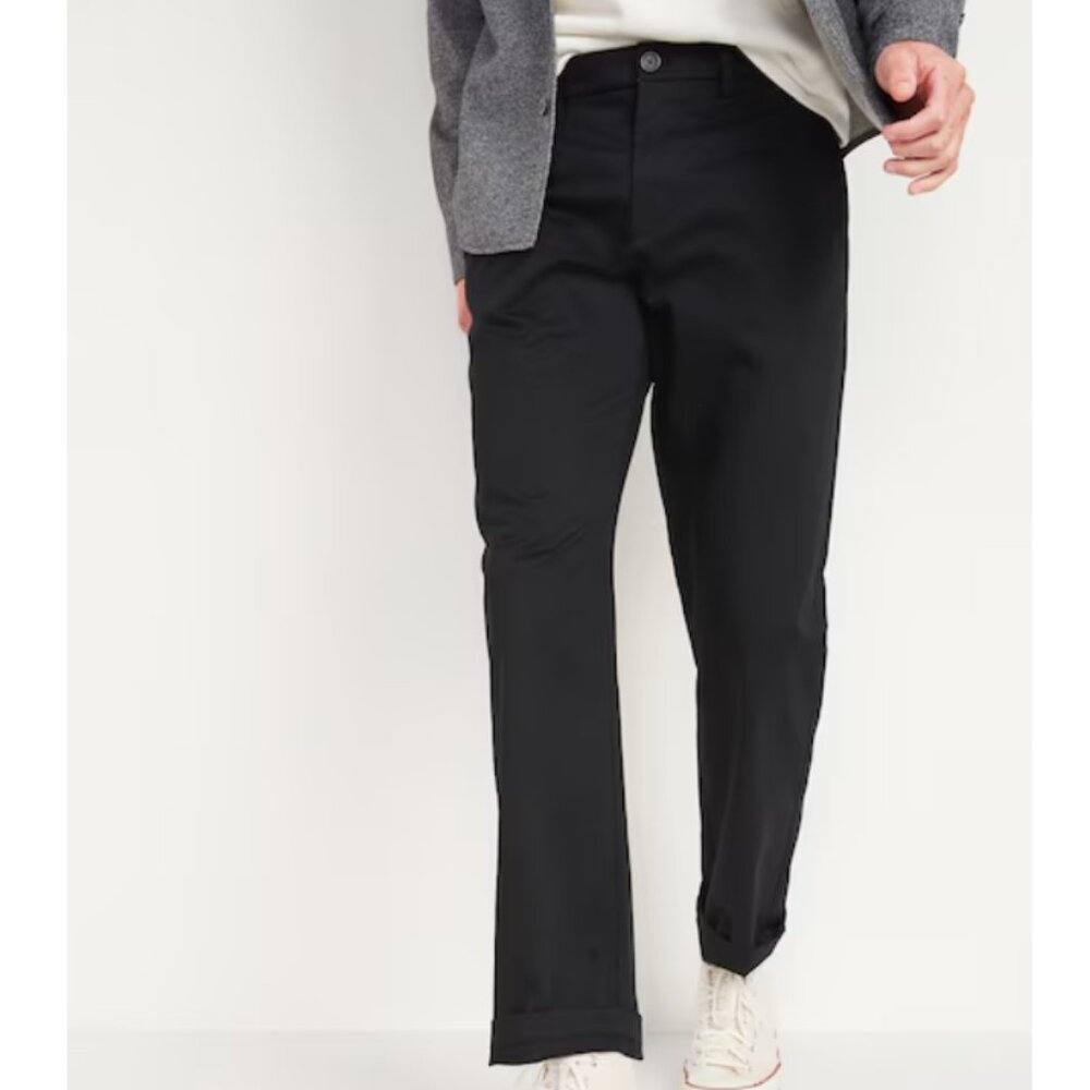 NWT Old Navy Loose Ultimate Built-In Flex Chino Pants